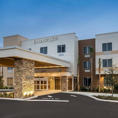 Fairfield Inn & Suites Vero Beach Exteriör bild
