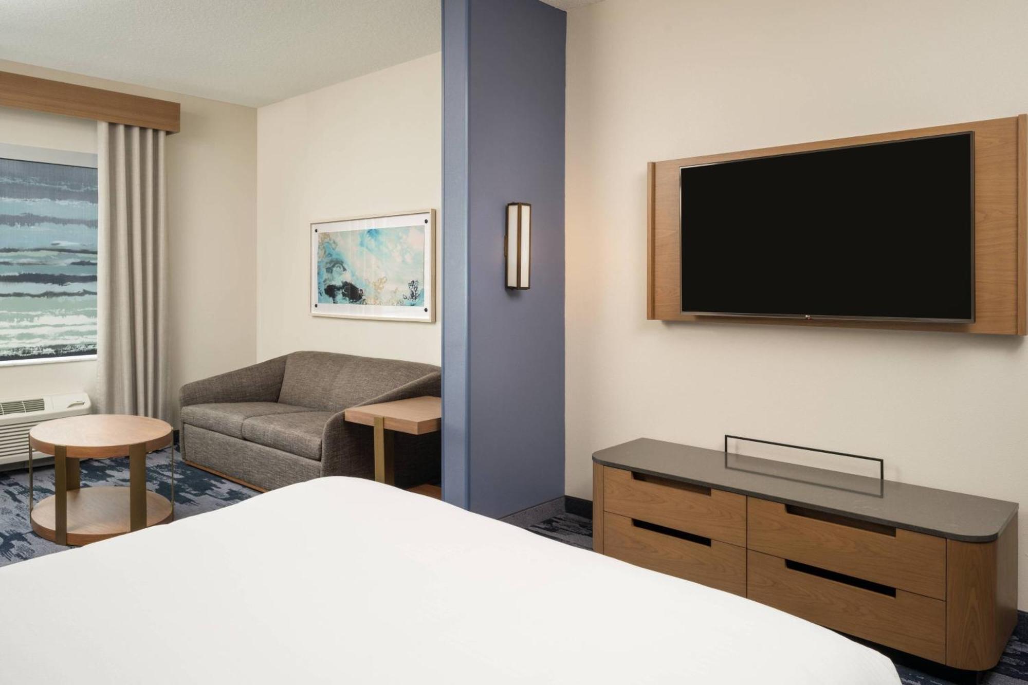 Fairfield Inn & Suites Vero Beach Exteriör bild