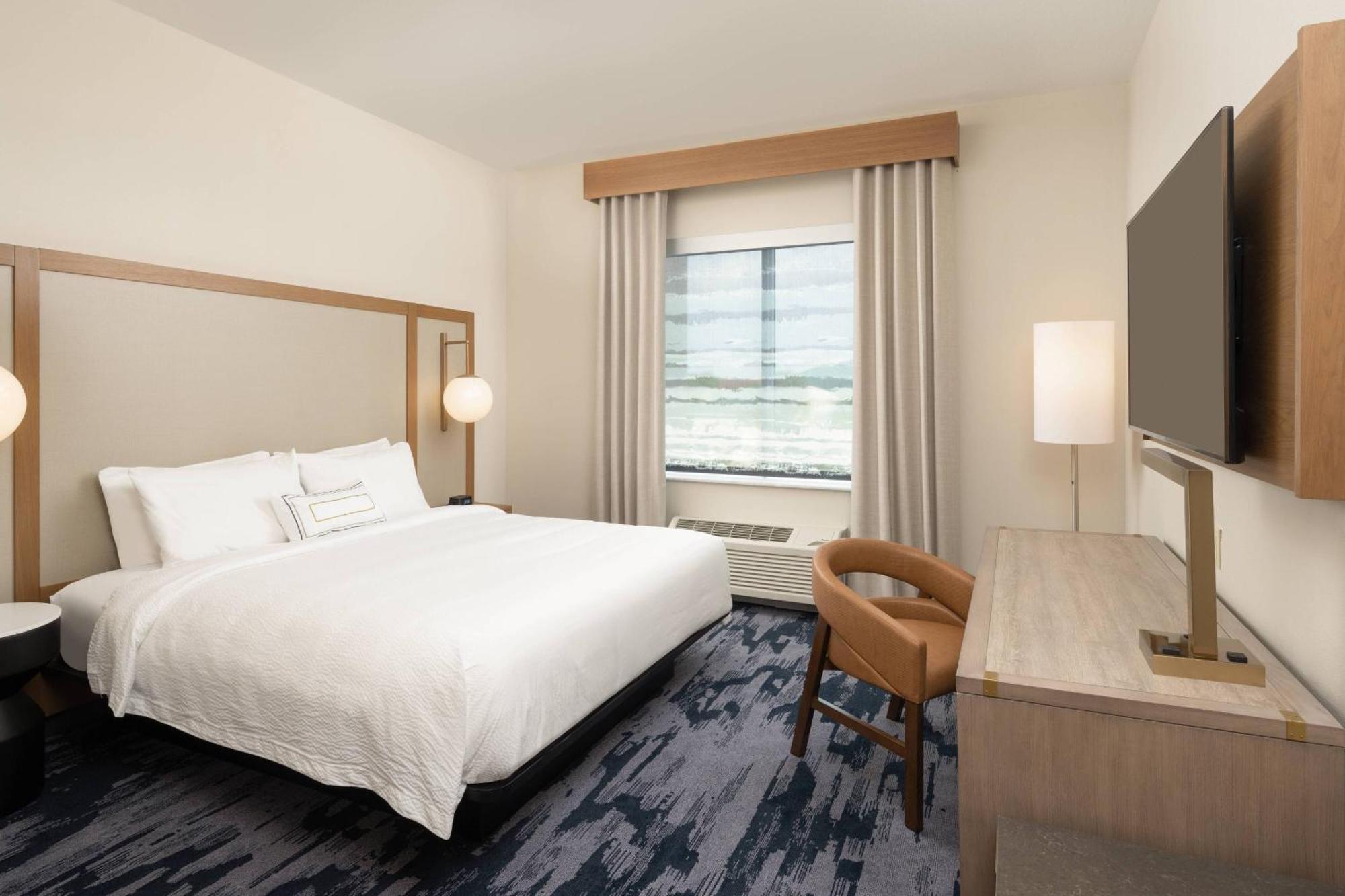 Fairfield Inn & Suites Vero Beach Exteriör bild
