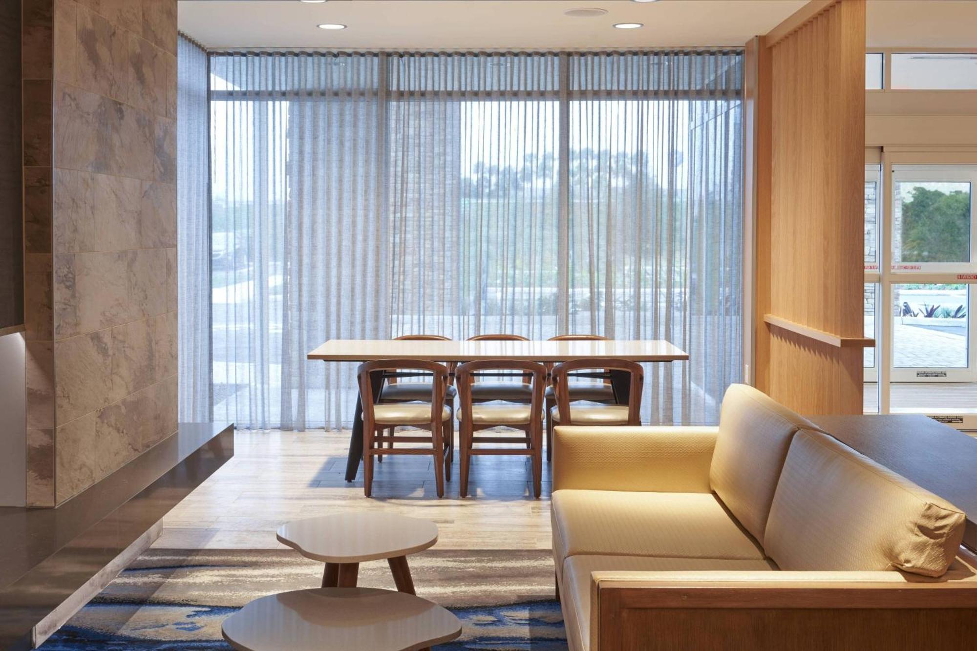Fairfield Inn & Suites Vero Beach Exteriör bild